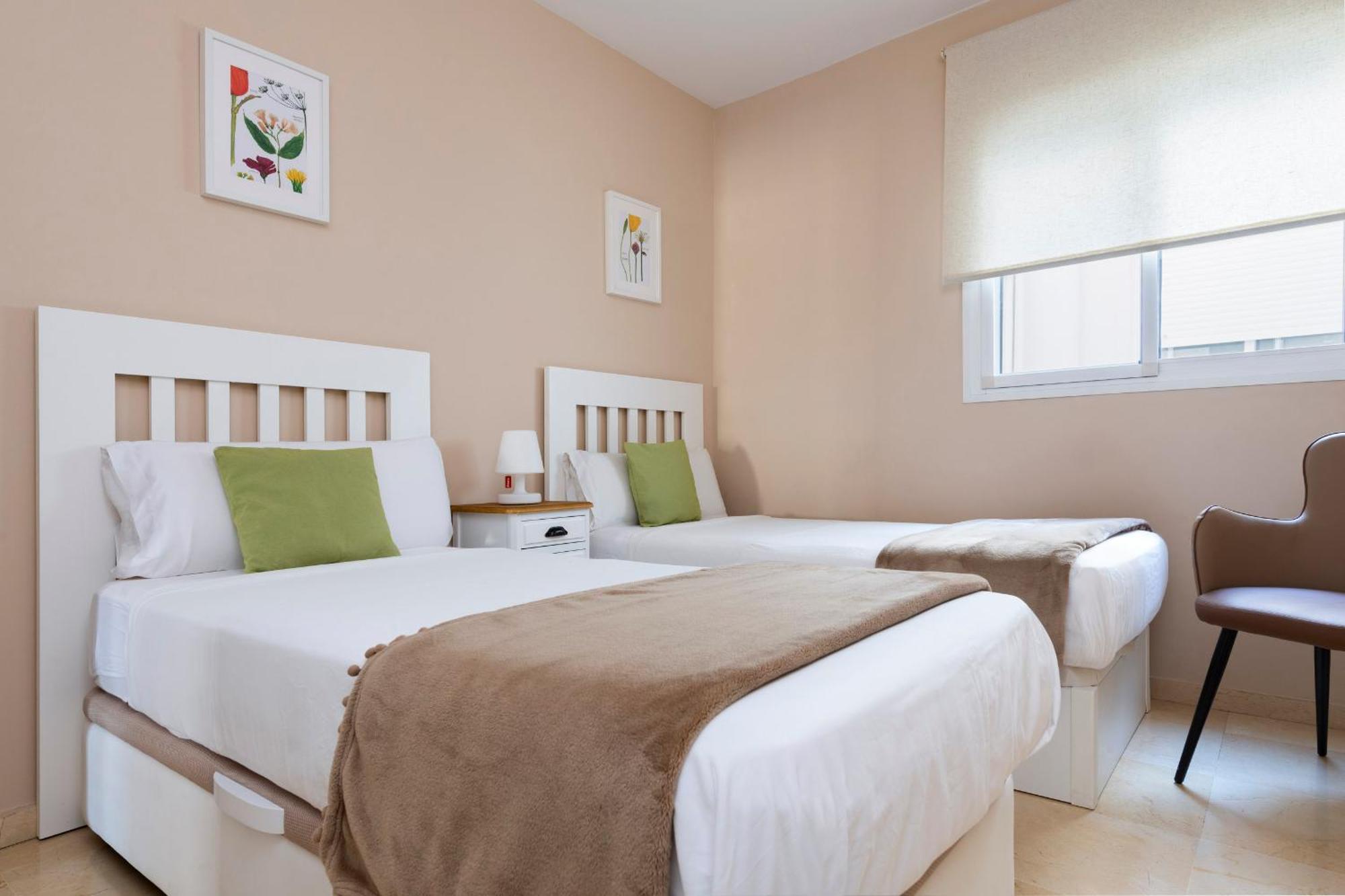 Apartamento Alohamundi San Francisco Sevilla